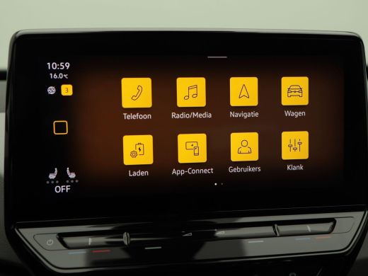 Volkswagen ID.3 First Plus 58 kWh 204 Pk Automaat | Adaptive Cruise | Climate Control | Stoelverwarming | Navigat... ActivLease financial lease