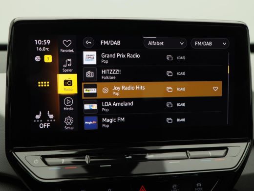 Volkswagen ID.3 First Plus 58 kWh 204 Pk Automaat | Adaptive Cruise | Climate Control | Stoelverwarming | Navigat... ActivLease financial lease