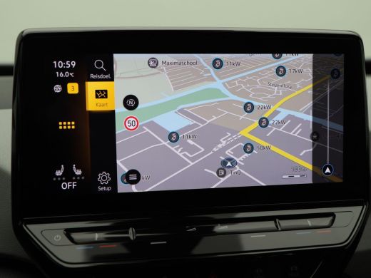 Volkswagen ID.3 First Plus 58 kWh 204 Pk Automaat | Adaptive Cruise | Climate Control | Stoelverwarming | Navigat... ActivLease financial lease