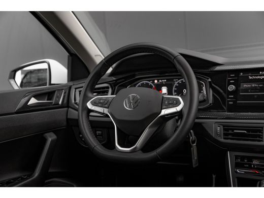 Volkswagen Polo 1.0 TSI 95pk Life Edition | 17" | Apple Carplay / Android Auto | Navigatie | Adaptive Cruise ActivLease financial lease