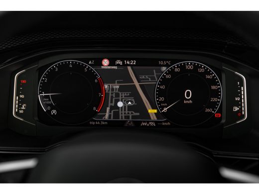 Volkswagen Polo 1.0 TSI 95pk Life Edition | 17" | Apple Carplay / Android Auto | Navigatie | Adaptive Cruise ActivLease financial lease