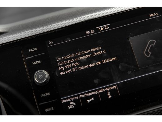 Volkswagen Polo 1.0 TSI 95pk Life Edition | 17" | Apple Carplay / Android Auto | Navigatie | Adaptive Cruise ActivLease financial lease