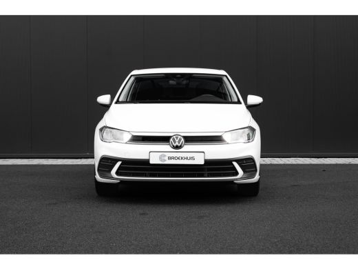 Volkswagen Polo 1.0 TSI 95pk Life Edition | 17" | Apple Carplay / Android Auto | Navigatie | Adaptive Cruise ActivLease financial lease