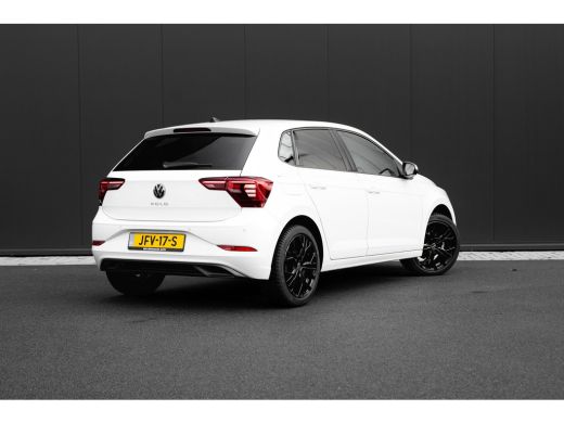 Volkswagen Polo 1.0 TSI 95pk Life Edition | 17" | Apple Carplay / Android Auto | Navigatie | Adaptive Cruise ActivLease financial lease