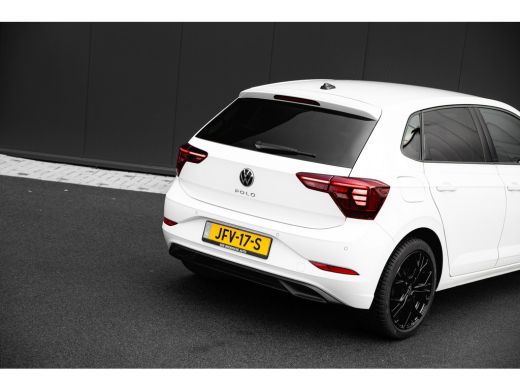 Volkswagen Polo 1.0 TSI 95pk Life Edition | 17" | Apple Carplay / Android Auto | Navigatie | Adaptive Cruise ActivLease financial lease