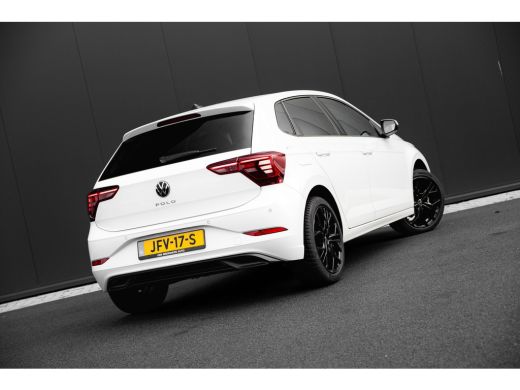 Volkswagen Polo 1.0 TSI 95pk Life Edition | 17" | Apple Carplay / Android Auto | Navigatie | Adaptive Cruise ActivLease financial lease
