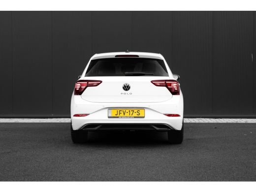 Volkswagen Polo 1.0 TSI 95pk Life Edition | 17" | Apple Carplay / Android Auto | Navigatie | Adaptive Cruise ActivLease financial lease