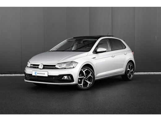 Volkswagen Polo 1.0 TSI Highline Business R | Panorama dak | IQ lights | DSG |