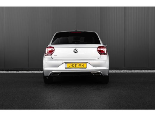 Volkswagen Polo 1.0 TSI Highline Business R | Panorama dak | IQ lights | DSG | ActivLease financial lease