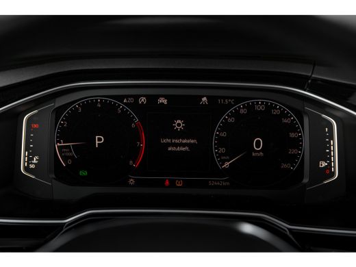 Volkswagen Polo 1.0 TSI Highline Business R | Panorama dak | IQ lights | DSG | ActivLease financial lease