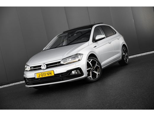 Volkswagen Polo 1.0 TSI Highline Business R | Panorama dak | IQ lights | DSG | ActivLease financial lease