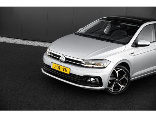 Volkswagen Polo 1.0 TSI Highline Business R | Panorama dak | IQ lights | DSG | ActivLease financial lease