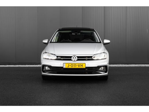 Volkswagen Polo 1.0 TSI Highline Business R | Panorama dak | IQ lights | DSG | ActivLease financial lease