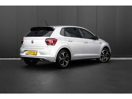 Volkswagen Polo 1.0 TSI Highline Business R | Panorama dak | IQ lights | DSG | ActivLease financial lease