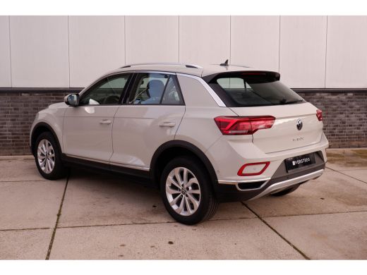 Volkswagen T-Roc 1.5 TSI Style | LED | Camera | Carplay | Climate ActivLease financial lease