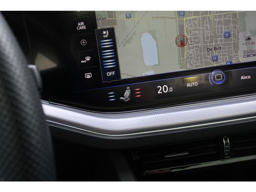 Volkswagen Touareg 3.0 TSi 4MOTION R | NL-AUTO! | BOMVOL! | TREKHAAK | PANODAK | ELEKTR. MASSAGE + GEHEUGEN STOELEN ... ActivLease financial lease