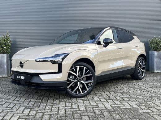 Volvo  EX30 Single Motor Extended Range Ultra 69 kWh | 20" | Stoel & stuurverwarming | Pano | Elektrische sto...