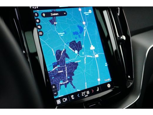 Volvo  XC60 2.0 T6 Plug-in hybrid AWD Plus Black Edition | Luchtvering | Stoelventilatie | Trekhaak | Pano | ... ActivLease financial lease