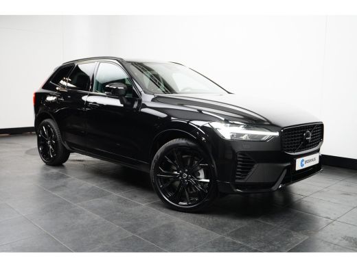 Volvo  XC60 2.0 T6 Plug-in hybrid AWD Plus Black Edition | Luchtvering | Stoelventilatie | Trekhaak | Pano | ... ActivLease financial lease