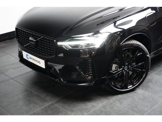 Volvo  XC60 2.0 T6 Plug-in hybrid AWD Plus Black Edition | Luchtvering | Stoelventilatie | Trekhaak | Pano | ... ActivLease financial lease