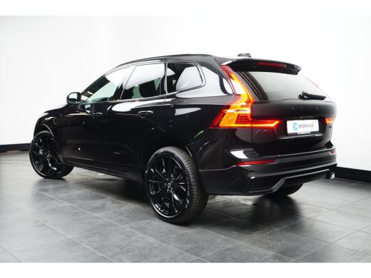 Volvo  XC60 2.0 T6 Plug-in hybrid AWD Plus Black Edition | Luchtvering | Stoelventilatie | Trekhaak | Pano | ... ActivLease financial lease