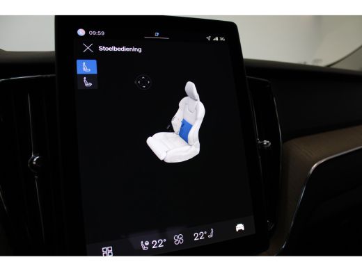 Volvo  XC60 T6 350PK AWD Plus Bright | Trekhaak | 360&deg; | Privacy glas | Harman Kardon | Power Seats ActivLease financial lease