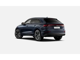 Audi Q8 55 TFSI e quattro Pro Line S 394PK | Panorama dak | Trekhaak | 360 Camera | Ledere bekleding | St...
