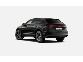 Audi Q8 55 TFSI e quattro Pro Line S 394PK | Panorama dak | Trekhaak | 360 Camera | Ledere bekleding | St...