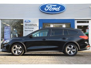 Ford Focus 1.0EB Active Business | NL-AUTO! | 1E EIGENAAR! | CAMERA | TREKHAAK | DEALER OH! | NAVI | PARK SE...