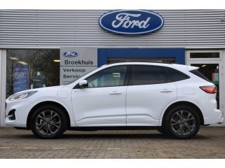 Ford Kuga 2.5 PHEV ST-Line | NL-AUTO! | 1E EIGENAAR! | ELEKTR. TREKHAAK 1500KG | CAMERA | CRUISE | PARK SEN...
