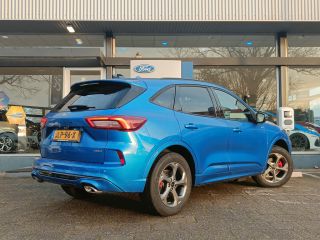 Ford Kuga 2.5 PHEV ST-Line X | Achteruitrijcamera | Cruise control adaptief met Stop&Go en stuurhulp | Elek...
