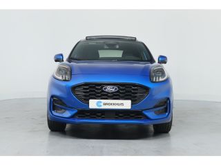 Ford Puma 1.0 EcoBoost Hybrid ST-Line X