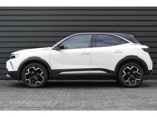 Opel Mokka 1.2 TURBO 130PK ULTIMATE AUTOMAAT / NAVI /ALCANTARA / CLIMA / PDC / 18"LMV / CAMERA / KEYLESS / F...