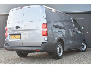 Opel Vivaro-e L3 75 kWh DEMO-DEAL! | Navigatie by App | Dodehoek-Detectie | Achteruitrijcamera | Parkeersensore...