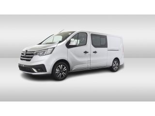 Renault Trafic 2.0 Blue dCi 170pk L2 H1 DC Airco Navigatie Camera 2x Schuifdeur