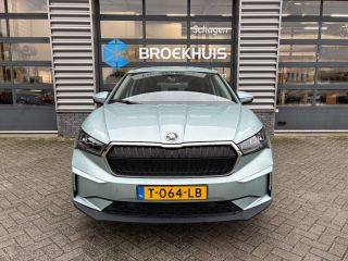 Skoda Enyaq iV 60 180 pk | Achteruitrijcamera | Cruise control | Navigatie |