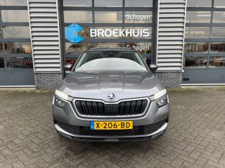 Skoda Kamiq 1.0 TSI 110 pk Ambition 7-DSG | Airco | Navigatie |