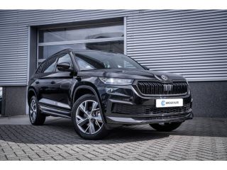 Skoda Kodiaq 1.5 TSI Sportline Business 7p. | Achteruitrijcamera | Cruise control | Matrix LED koplampen