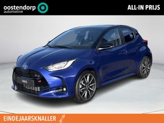 Toyota Yaris 1.5 Hybrid 130 GR Sport **PLUS PACK/ NIEUWE AUTO/ DIRECT LEVERBAAR**