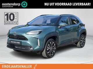 Toyota Yaris Cross 1.5 Hybrid 115 Dynamic + Comfort Pack | Nieuwe auto | Direct uit voorraad leverbaar |