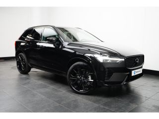 Volvo  XC60 2.0 T6 Plug-in hybrid AWD Plus Black Edition | Luchtvering | Stoelventilatie | Trekhaak | Pano | ...