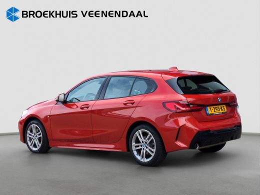 BMW 1 Serie 118i M-Sport | 17 inch | Virtual Cockpit | LED | Navigatie | Cruise Control ActivLease financial lease