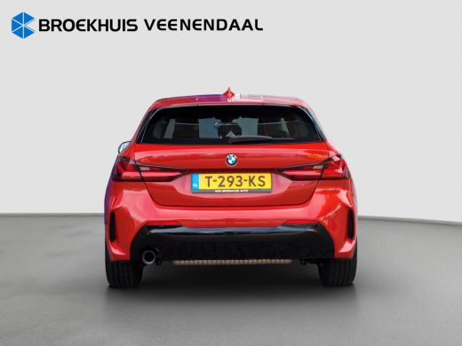BMW 1 Serie 118i M-Sport | 17 inch | Virtual Cockpit | LED | Navigatie | Cruise Control ActivLease financial lease