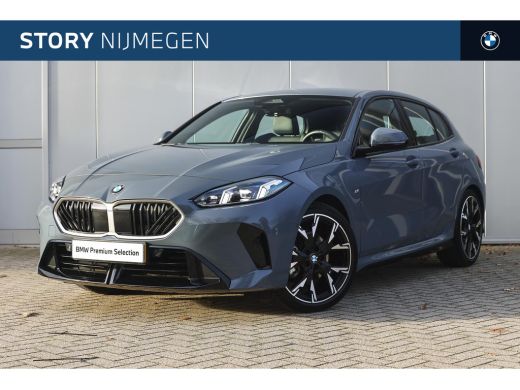 BMW 1 Serie 120 M Sport Automaat / Sportstoelen / Achteruitrijcamera / M Adaptief onderstel / Comfort Access ...