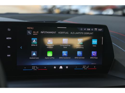 BMW 1 Serie 120 M Sport Automaat / Sportstoelen / Achteruitrijcamera / M Adaptief onderstel / Comfort Access ... ActivLease financial lease