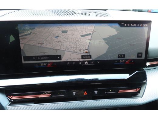 BMW 5 Serie Touring 520i M Sport Automaat / Trekhaak / Achteruitrijcamera / M Sportonderstel / Adaptieve LED ... ActivLease financial lease