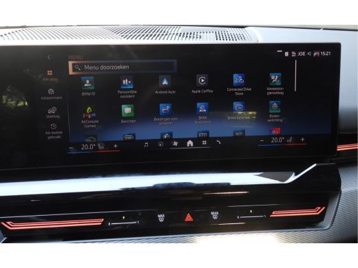 BMW 5 Serie Touring 520i M Sport Automaat / Trekhaak / Achteruitrijcamera / M Sportonderstel / Adaptieve LED ... ActivLease financial lease