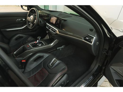 BMW M3 M3 CS Automaat / M Drive Professional / Adaptief M Onderstel / M Carbon kuipstoelen / Comfort Acc... ActivLease financial lease