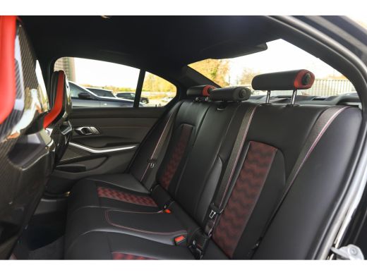 BMW M3 M3 CS Automaat / M Drive Professional / Adaptief M Onderstel / M Carbon kuipstoelen / Comfort Acc... ActivLease financial lease