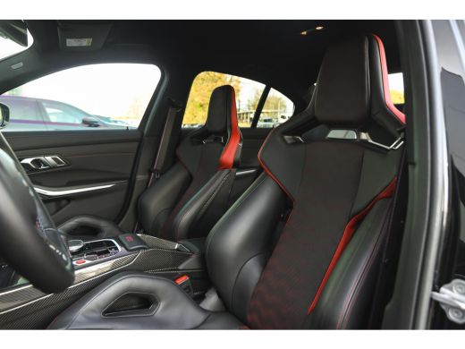 BMW M3 M3 CS Automaat / M Drive Professional / Adaptief M Onderstel / M Carbon kuipstoelen / Comfort Acc... ActivLease financial lease